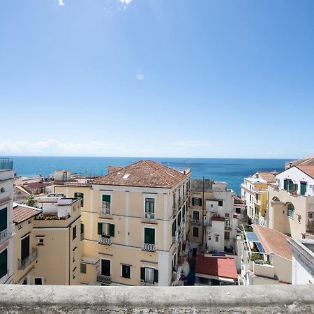 Amalfi Old Square Room & Apartments المظهر الخارجي الصورة