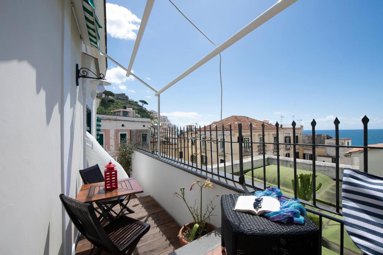 Amalfi Old Square Room & Apartments المظهر الخارجي الصورة