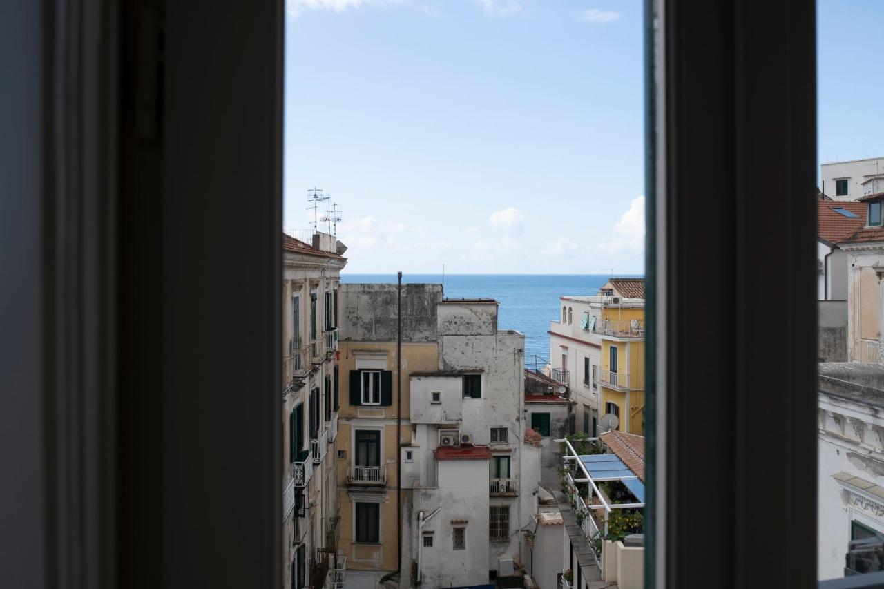 Amalfi Old Square Room & Apartments المظهر الخارجي الصورة