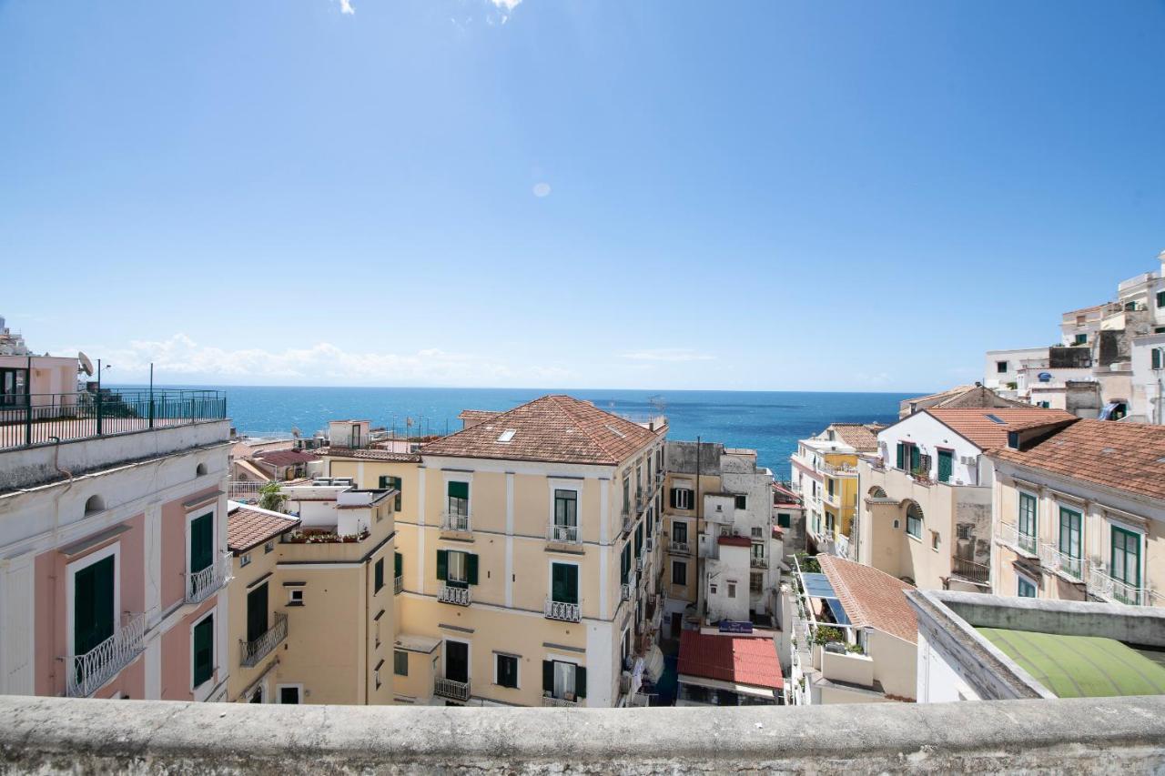 Amalfi Old Square Room & Apartments المظهر الخارجي الصورة
