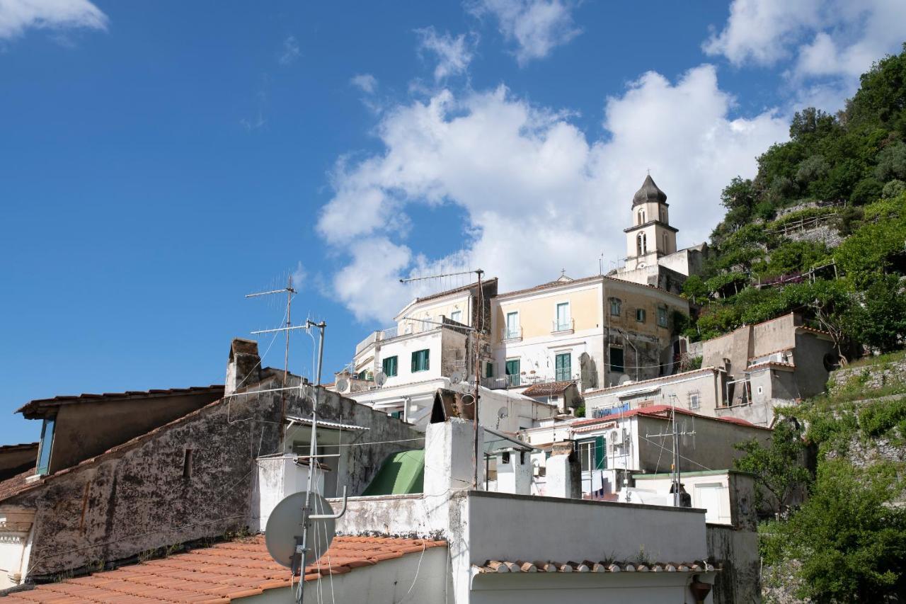 Amalfi Old Square Room & Apartments المظهر الخارجي الصورة