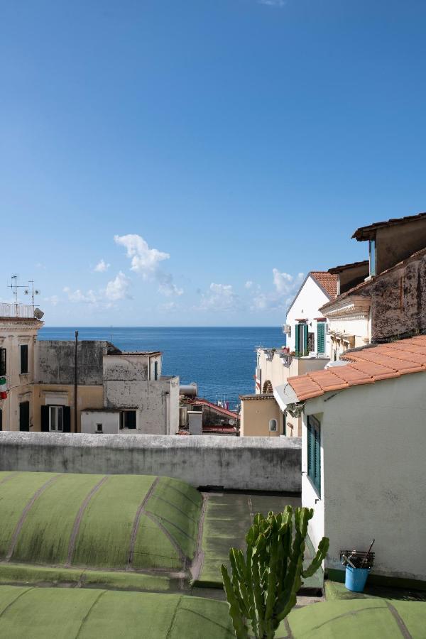 Amalfi Old Square Room & Apartments المظهر الخارجي الصورة